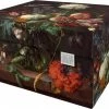 Dutch Design Brand - Dutch Design Storage Box - Opbergbox - Bewaardoos - Bloemen - Stillleven - Kunst - 17e Eeuw - Flowers -Lesser & Pavey-winkel 550x403 3