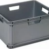 Curver Unibox Classic Opbergbox XL - 60L - Grijs 2 Curver Unibox Classic Opbergbox XL - 60L - Grijs -Lesser & Pavey-winkel 550x404 5