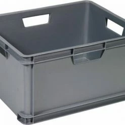 Curver Unibox Classic Opbergbox XL - 60L - Grijs