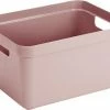 Sunware - Sigma Home Opbergbox 32L Roze - 44,4 X 34,2 X 24,2 Cm 2 Sunware - Sigma Home Opbergbox 32L Roze - 44,4 X 34,2 X 24,2 Cm -Lesser & Pavey-winkel 550x408 4