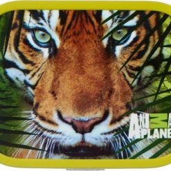 Mepal Lunchbox Animal Planet Tijger