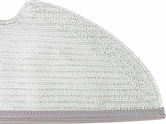 Redpine Mopping Cloth / Dweildoek Geschikt Voor Xiaomi Roborock S5, S6 En Q7 Max Serie 5 Redpine Mopping Cloth / Dweildoek Geschikt Voor Xiaomi Roborock S5, S6 En Q7 Max Serie - Afbeelding 3