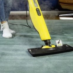 Kärcher - SC 3 Upright Easyfix - Steam Cleaner -Lesser & Pavey-winkel 550x411 3