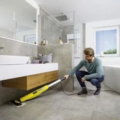 Kärcher - SC 3 Upright Easyfix - Steam Cleaner -Lesser & Pavey-winkel 550x411 6