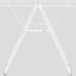 Brabantia HangOn Droogrek Inklapbaar - 15 Meter - White -Lesser & Pavey-winkel 550x411 9