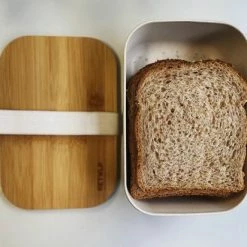 Retulp Ecobox - Lunchbox - Bamboe - Wit 20 Retulp Ecobox - Lunchbox - Bamboe - Wit -Lesser & Pavey-winkel 550x412 1