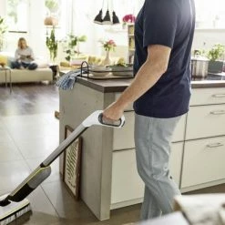 Kärcher FC 7 Cordless Premium White - Vloerreiniger - Snoerloos -Lesser & Pavey-winkel 550x412 10