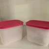 Tupperware Diepvriesdozen Set Van 2 (1.1 Liter Inhoud Per Stuk) 1 Tupperware Diepvriesdozen Set Van 2 (1.1 Liter Inhoud Per Stuk) -Lesser & Pavey-winkel 550x412 22