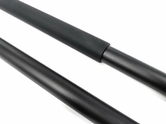 Saniclass Dual Vloerwisser - Inclusief Haak - Mat Zwart 6 Saniclass Dual Vloerwisser - Inclusief Haak - Mat Zwart - Afbeelding 4