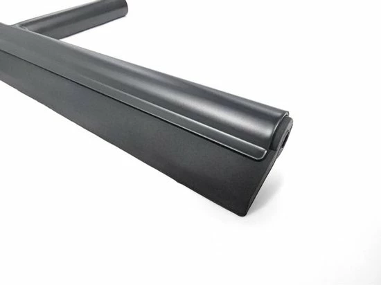 Saniclass Dual Vloerwisser - Inclusief Haak - Mat Zwart 9 Saniclass Dual Vloerwisser - Inclusief Haak - Mat Zwart - Afbeelding 7