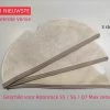 Redpine Mopping Cloth / Dweildoek Geschikt Voor Xiaomi Roborock S5, S6 En Q7 Max Serie
