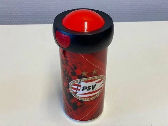 PSV Lunchset Vlaggen 4 PSV Lunchset Vlaggen - Afbeelding 2