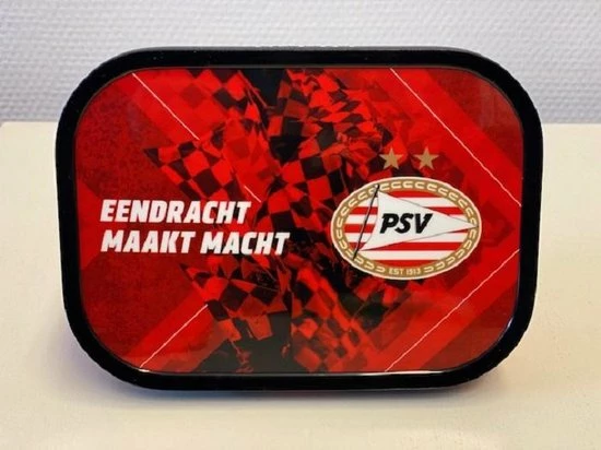PSV Lunchset Vlaggen 5 PSV Lunchset Vlaggen - Afbeelding 3