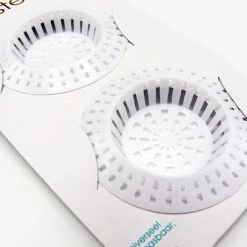 Doodadeals® Gootsteen Zeef - Afvoerzeef Douche - Plastic - Universeel Toepasbaar - Wit - 2 Stuks 7 Doodadeals® Gootsteen Zeef - Afvoerzeef Douche - Plastic - Universeel Toepasbaar - Wit - 2 Stuks -Lesser & Pavey-winkel 550x412 63