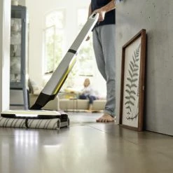 Kärcher FC 7 Cordless Premium White - Vloerreiniger - Snoerloos -Lesser & Pavey-winkel 550x412 7