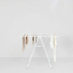 Brabantia HangOn Droogrek Inklapbaar - 15 Meter - White -Lesser & Pavey-winkel 550x412 74