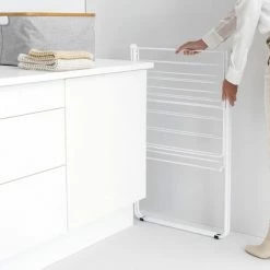 Brabantia HangOn Droogrek Inklapbaar - 15 Meter - White -Lesser & Pavey-winkel 550x412 76