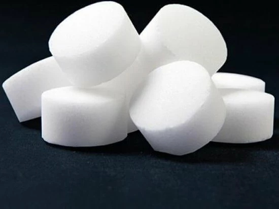 Soft-sel Zouttabletten - Zoutpastilles - Onthardingszout - Zout Waterontharder Of Waterverzachter - 10 Kg 4 Soft-sel Zouttabletten - Zoutpastilles - Onthardingszout - Zout Waterontharder Of Waterverzachter - 10 Kg - Afbeelding 2