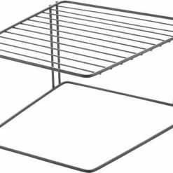 Tomado - Metaltex Tomado Metaltex - Bordenrek Boxe - Zwart - 1 Etage