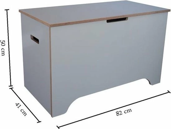 KISTOMIZE Opbergkist / Speelgoedkist XL (125L) - Stevig - Kwalitatief - Massief Hout - Schilder In Blauw / Roze / Zwart / Groen / Krijtbordverf - Speelgoed - Kinderen (Opbergbox - Opbergbank - Opbergdoos - Dekenkist - Houten Kist) 8 KISTOMIZE Opbergkist / Speelgoedkist XL (125L) - Stevig - Kwalitatief - Massief Hout - Schilder In Blauw / Roze / Zwart / Groen / Krijtbordverf - Speelgoed - Kinderen (Opbergbox - Opbergbank - Opbergdoos - Dekenkist - Houten Kist) - Afbeelding 6