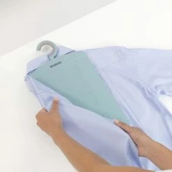 Brabantia Wasgoed Vouwplank - Mint -Lesser & Pavey-winkel 550x416 6