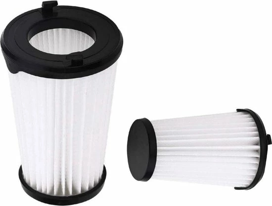 AA Commerce Filterset - Voor AEG CX7/CX7-2 & Electrolux Ergorapido Stofzuigers 4 AA Commerce Filterset - Voor AEG CX7/CX7-2 & Electrolux Ergorapido Stofzuigers - Afbeelding 2