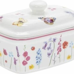 Lesser & Pavey Botervloot Vlindertuin