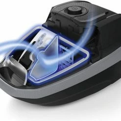 Zedar Stofzuigerzakken Geschikt Voor Bosch - Siemens En Bosch Type G - 20 Stuks -Lesser & Pavey-winkel 550x423 2