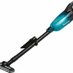 Makita DCL281FZB 18 V - Basis Steelstofzuiger - Geleverd Zonder Accu En Lader