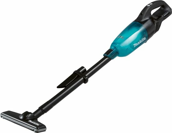 Makita DCL281FZB 18 V - Basis Steelstofzuiger - Geleverd Zonder Accu En Lader 3 Makita DCL281FZB 18 V - Basis Steelstofzuiger - Geleverd Zonder Accu En Lader
