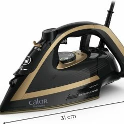 Calor Puregliss FV8064 - Stoomstrijkijzer -Lesser & Pavey-winkel 550x428 1