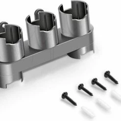 YONO Wandhouder Geschikt Voor Dyson Stofzuiger V15 - V11 - V10 - V8 - V7 - Muurbeugel Ophangsysteem – Wall Mount Houder -Lesser & Pavey-winkel 550x433 1