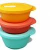Tupperware Crystalwave Set Klein (3)