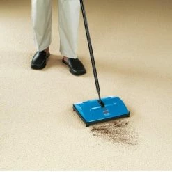 BISSELL 2402N Sturdy Sweep - Rolveger -Lesser & Pavey-winkel 550x438 1