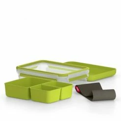Tefal Masterseal To Go Lunchbox - 1.2L - Rechthoekig 14 Tefal Masterseal To Go Lunchbox - 1.2L - Rechthoekig -Lesser & Pavey-winkel 550x440 2