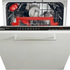 Hoover H-DISH 500 HDIN 4D620PB/E Volledig Ingebouwd 16 Couverts C -Lesser & Pavey-winkel 550x440 4