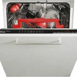 Hoover H-DISH 500 HDIN 4D620PB/E Volledig Ingebouwd 16 Couverts C -Lesser & Pavey-winkel 550x440 5