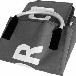 Merkloos TDR - Stoffen Waszak Met 3 Vakken En Aluminium Handvat - Capaciteit Ca. 94L - Donker Grijs -Lesser & Pavey-winkel 550x444 1