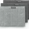 Brabantia SinkSide Microvezeldoekjes Set Van 3 - 16x22 Cm - Mid Grey