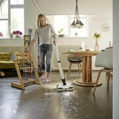 Kärcher FC 7 Cordless Premium White - Vloerreiniger - Snoerloos -Lesser & Pavey-winkel 550x450