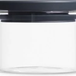 Brabantia Voorraadpot - Stapelbaar - 0,3 L - Glas
