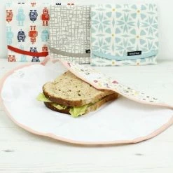 Keep Leaf - Herbruikbare Foodwrap - Stars -Lesser & Pavey-winkel 550x454 1