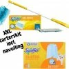 XXL Swiffer Duster & Swiffer Duster Navulling Met 9 Stuks