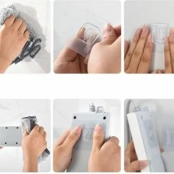 Merkloos 5/10/15/20 Zelfklevende Ophanghaken - Haken - Dubbelzijdig Tape - Haakjes - Badkamer Accessoires - Hanger - Ophangsysteem Schilderijen - Plakhaakjes Zelfklevend - Ophangsysteem - Hangers - Keuken - Haakjes Ophang - Opberg - Haak - Stipco 16 Merkloos 5/10/15/20 Zelfklevende Ophanghaken - Haken - Dubbelzijdig Tape - Haakjes - Badkamer Accessoires - Hanger - Ophangsysteem Schilderijen - Plakhaakjes Zelfklevend - Ophangsysteem - Hangers - Keuken - Haakjes Ophang - Opberg - Haak - Stipco -Lesser & Pavey-winkel 550x454