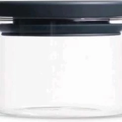 Brabantia Voorraadpot - Stapelbaar - 0,3 L - Glas -Lesser & Pavey-winkel 550x454 3