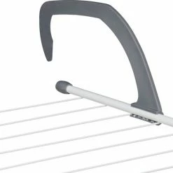 Relaxdays Droogrek Hangend - Wasrek Balkon - Wasrekje Verwarming - Camping - Wasdroogrek -Lesser & Pavey-winkel 550x455