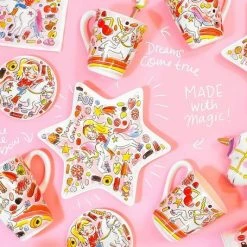 Blond Amsterdam Unicorn Voorraadpot - Made With Magic - Ø 16 Cm -Lesser & Pavey-winkel 550x455 3