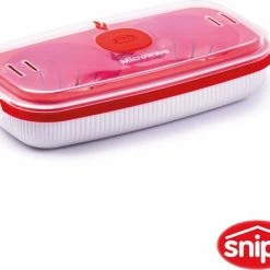 SNIPS® Microwave Magnetronbak - Eipocheerder - Omeletmaker - 0.75L