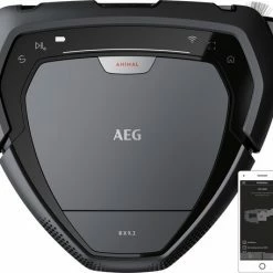 AEG RX9-2-4ANM - Robotstofzuiger - Stofzuigers - Stofzuigen - Grijs
