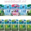 Ambi Pur 3Volution X 10 - Navulling - 20 Ml - Elektrische Luchtverfrisser -Lesser & Pavey-winkel 550x457
